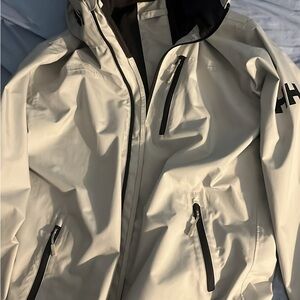 Helly Hansen Men's Crew Hooded Jacket